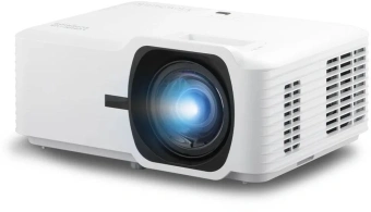 Проектор ViewSonic LS711HD DLP 4200Lm ANSI (1920x1080) 3000000:1 ресурс лампы:20000часов 1xUSB typeA 2xHDMI 3.15кг - купить недорого с доставкой в интернет-магазине