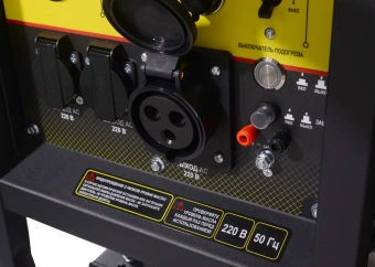 Генератор Huter LDG 10000LXA 8.5кВт - купить недорого с доставкой в интернет-магазине