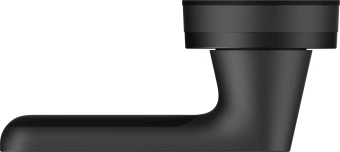 Умный замок Aqara Smart Door Lock U300 накладной разбл.отпеч.паль./код/пар/NFC/прил/мех.кл черный (DL-D02D_BL) - купить недорого с доставкой в интернет-магазине