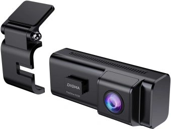 Видеорегистратор Digma FreeDrive 933W черный 4Mpix 1440x2560 1440p 110гр. SA 223 - купить недорого с доставкой в интернет-магазине