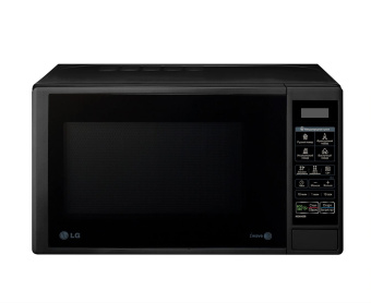 Микроволновая Печь LG MS2042DB 20л. 700Вт черный - купить недорого с доставкой в интернет-магазине
