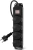 Сетевой фильтр Buro 400MDP-5-B 5м (4 розетки) черный (коробка) - купить недорого с доставкой в интернет-магазине