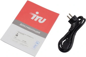 ПК IRU Tactio 510B7GP TWR i5 14400F (2.5) 32Gb SSD1Tb RTX5060TI 16Gb FreeDOS GbitEth 650W черный (RUS) (2146238) - купить недорого с доставкой в интернет-магазине