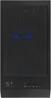 ПК IRU Home 510B7GM MT i5 12400 (2.5) 32Gb SSD512Gb UHDG 730 FreeDOS GbitEth 650W черный (2032499) - купить недорого с доставкой в интернет-магазине