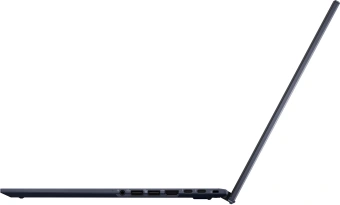 Ноутбук Asus ExpertBook B5 B5604CMA-QY0243X Core Ultra 7 155U 16Gb SSD1Tb Intel Graphics 16" IPS WQXGA (2560x1600) Windows 11 Professional black WiFi BT Cam (90NX0751-M00950) - купить недорого с доставкой в интернет-магазине