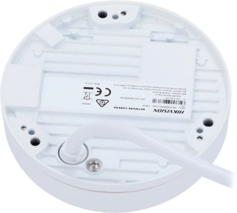 Камера видеонаблюдения IP Hikvision DS-2CD2543G2-LIS2U(2.8mm) 2.8-2.8мм цв. корп.:белый - купить недорого с доставкой в интернет-магазине
