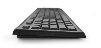 Клавиатура Acer OKW120 черный USB - купить недорого с доставкой в интернет-магазине