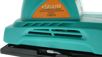 Вибро шлифовальная машина Sturm! OS8025 250Вт - купить недорого с доставкой в интернет-магазине