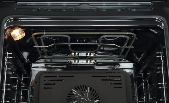 Духовой шкаф Электрический Midea MO713103GB черный - купить недорого с доставкой в интернет-магазине