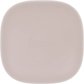 Гарнитура внутриканальные Xiaomi Redmi Buds 6 Play розовый беспроводные bluetooth в ушной раковине (BHR8775GL) - купить недорого с доставкой в интернет-магазине