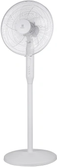 Вентилятор напольный Electrolux EFF-1006W 50Вт скоростей:3 белый - купить недорого с доставкой в интернет-магазине