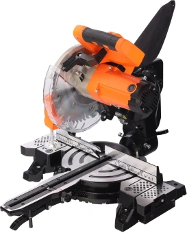 Торцовочная пила Patriot MS 216 1500Вт 5000об/мин d=216мм - купить недорого с доставкой в интернет-магазине