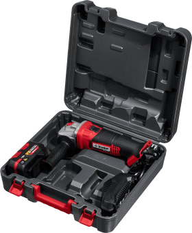 Углошлифовальная машина Зубр УШМ-18-125-41 10000об/мин рез.шпин.:M14 d=125мм - цена, купить или заказать с доставкой в интернет-магазине Углошлифовальная машина Зубр УШМ-18-125-41 10000об/мин рез.шпин.:M14 d=125мм - купить недорого с доставкой в интернет-магазине