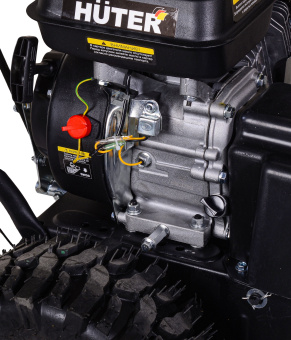 Снегоуборщик бензин. Huter SGC 4100W 5.15кВт 7л.с. - купить недорого с доставкой в интернет-магазине