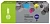 Картридж струйный Cactus CS-EPT8042 T8042 голуб.пигм. (700мл) для Epson SureColor SC-P6000/7000/8000/9000 с чипом