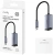 Сетевой адаптер Gigabit Ethernet Cudy UE10C USB Type-C - купить недорого с доставкой в интернет-магазине