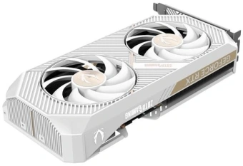 Видеокарта Zotac PCI-E 5.0 RTX 5070 Twin Edge OC White NVIDIA GeForce RTX 5070 12Gb 192bit GDDR7 2542/28000 HDMIx1 DPx3 HDCP Ret - купить недорого с доставкой в интернет-магазине