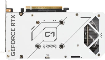 Видеокарта Asus PCI-E 5.0 DUAL-RTX5060-O8G-WHITE NVIDIA GeForce RTX 5060 8Gb 128bit GDDR7 2535/28000 HDMIx1 DPx3 HDCP Ret - купить недорого с доставкой в интернет-магазине
