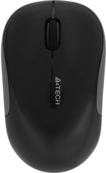 Мышь A4Tech G3-300N черный оптическая 1200dpi беспров. USB для ноутбука 3but (G3-300N (BLACK)) - купить недорого с доставкой в интернет-магазине