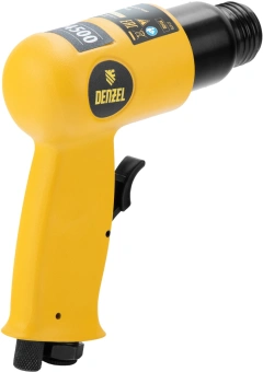 Дрель прямая Denzel PD500 114л/мин патр.:ключевой желтый/черный - купить недорого с доставкой в интернет-магазине