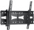 Кронштейн для телевизора Holder LCDS-5071 темный металлик 37"-55" макс.45кг настенный наклон - купить недорого с доставкой в интернет-магазине