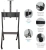 Стойка для телевизора Kromax Omega-14 черный 32"-90" макс.95кг напольный наклон - цена, купить или заказать с доставкой в интернет-магазине Стойка для телевизора Kromax Omega-14 черный 32"-90" макс.95кг напольный наклон - купить недорого с доставкой в интернет-магазине