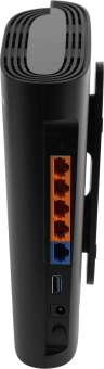 Роутер беспроводной TP-Link Archer AX80(EU) AX6000 100/1000/2500BASE-T черный - купить недорого с доставкой в интернет-магазине