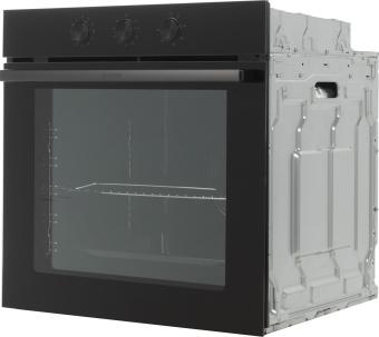 Духовой шкаф Электрический Gorenje BO6725E02BG черный - купить недорого с доставкой в интернет-магазине