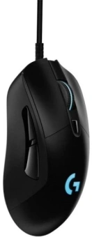 Мышь Logitech G403 Hero черный оптическая 25600dpi USB 5but (910-005636) - купить недорого с доставкой в интернет-магазине