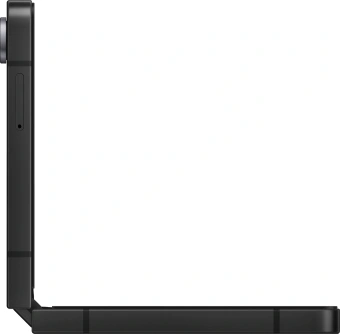 Смартфон Samsung SM-F761B Galaxy Flip7 FE 256Gb 8Gb черный раскладной 3G 4G 1Sim 6.7" 1080x2640 Android 16 50Mpix 802.11 a/b/g/n/ac/ax NFC GPS GSM900/1800 GSM1900 Protect - купить недорого с доставкой в интернет-магазине