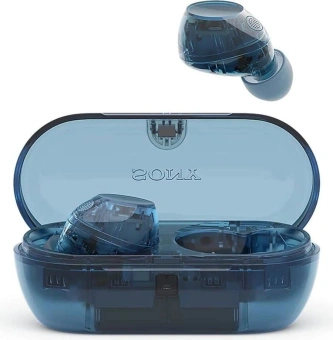 Гарнитура внутриканальные Sony WF-C710N синий беспроводные bluetooth в ушной раковине (WF-C710N/LZ E) - купить недорого с доставкой в интернет-магазине