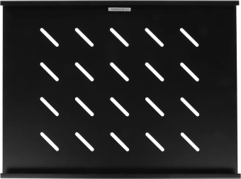 Полка стационарная Lanmaster TWT-CBB-S4-6/60 1U нагр.:60кг. 19" 350мм черный (упак.:1шт) - купить недорого с доставкой в интернет-магазине
