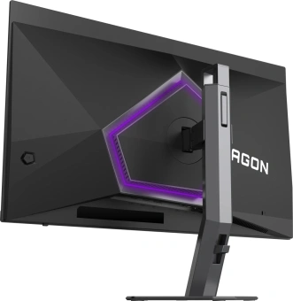 Монитор AOC 26.5" Agon AG276QKD2 черный QD OLED 16:9 HDMI M/M матовая HAS Piv 1000cd 178гр/178гр 2560x1440 500Hz G-Sync DP QHD 5.9кг - купить недорого с доставкой в интернет-магазине