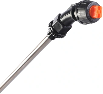 Опрыскиватель Patriot PT-8E аккум. наплеч. 8л оранжевый (755302625) - купить недорого с доставкой в интернет-магазине