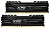 Память DDR4 2x8GB 3200MHz A-Data AX4U32008G16A-DB10 XPG Gammix D10 RTL Gaming PC4-25600 CL16 DIMM 288-pin 1.35В kit с радиатором Ret