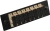 Панель Lanmaster LAN-APM-8X2LC/OS2 1/4 19" 8xLC дупл. 9/125 OS2 (упак.:1шт) - купить недорого с доставкой в интернет-магазине