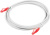 Патч-корд Hyperline PC-LPM-UTP-RJ45-RJ45-C5E-3M-LSZH-GY UTP RJ-45 вил.-вилка RJ-45 кат.5E 3м серый LSZH 24AWG - купить недорого с доставкой в интернет-магазине