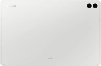 Планшет Samsung Galaxy Tab S9 FE+ BSM-X616B 1380 (2.4) 8C RAM12Gb ROM256Gb 12.4" TFT 2560x1600 5G eSIM Android 13 серебристый 8Mpix 12Mpix BT WiFi microSD 1Tb 10090mAh - купить недорого с доставкой в интернет-магазине
