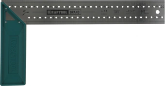 Угольник Kraftool 3439-30 столярный дл.30см - купить недорого с доставкой в интернет-магазине