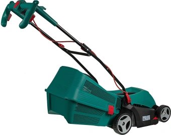 Газонокосилка роторная Bosch ARM 37 (06008A6201) 1400Вт - купить недорого с доставкой в интернет-магазине