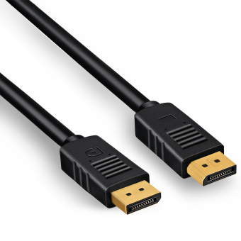 Кабель аудио-видео Buro V1.4 DisplayPort (m)/DisplayPort (m) 10м. черный (BHP-DPP-1.4-10) - купить недорого с доставкой в интернет-магазине