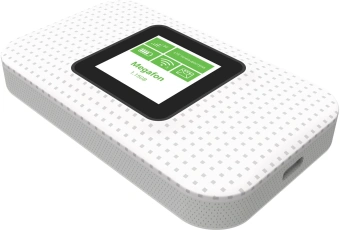 Модем 3G/4G Digma DWR-M301LTE USB Wi-Fi Firewall +Router внешний белый - купить недорого с доставкой в интернет-магазине