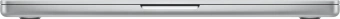 Ноутбук Apple MacBook Pro A3426 M5 Pro 15 core 24Gb SSD1Tb/16 core GPU 14.2" Liquid Retina XDR (3024x1964) macOS silver WiFi BT Cam (MGDN4ZA/A) - купить недорого с доставкой в интернет-магазине