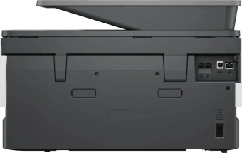 МФУ струйный HP Officejet Pro 9120 (4V2M9C) A4 Duplex WiFi белый - купить недорого с доставкой в интернет-магазине