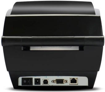 Термопринтер Mertech TLP100 Terra Nova (4589) 300dpi/USB/RS232/Eth для печ.этик. черный - купить недорого с доставкой в интернет-магазине