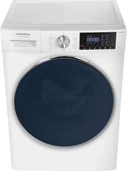 Стиральная машина Maunfeld MFWM148WH02 класс: A+++ загр.фронтальная макс.:8кг белый инвертер - купить недорого с доставкой в интернет-магазине