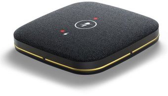 Спикерфон Yealink черный (CPW65-DECT-DUO) - купить недорого с доставкой в интернет-магазине