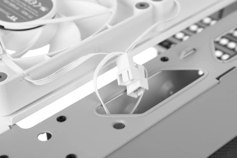 Корпус Thermaltake The Tower 300 Limestone серый без БП mATX 8x120mm 6x140mm 2xUSB3.0 audio bott PSU - купить недорого с доставкой в интернет-магазине