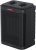 Тепловентилятор Royal Clima Notte RFH-N1500DC-BL 1500Вт черный - купить недорого с доставкой в интернет-магазине
