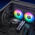 Система водяного охлаждения Thermaltake TH280 V2 Ultra EX ARGB Soc-AM5/AM4/1200/1700/1851 черный 4-pin 30.7dB Al LCD 360W Ret (CL-W416-PL14SW-A) - купить недорого с доставкой в интернет-магазине